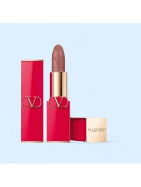 Valentino Matte Lip Color - Thank You For The Flowers - Refillable